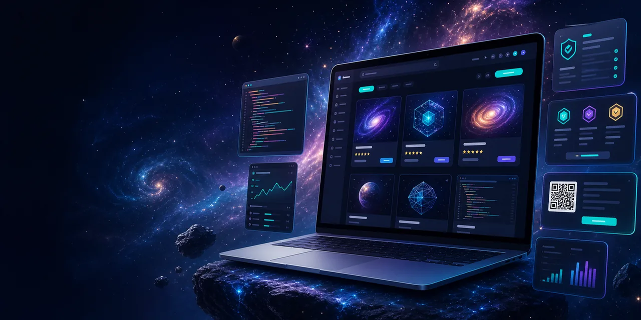 SourceStack hero